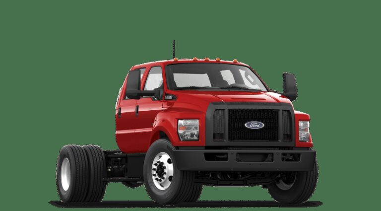 2026 FORD F-750