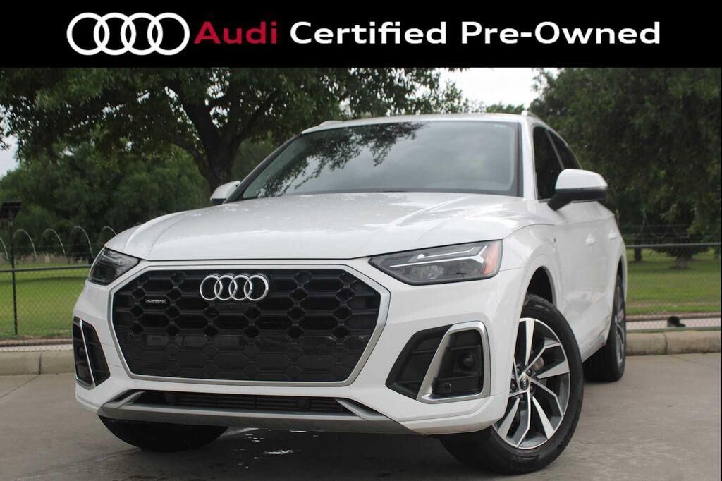 2023 AUDI Q5