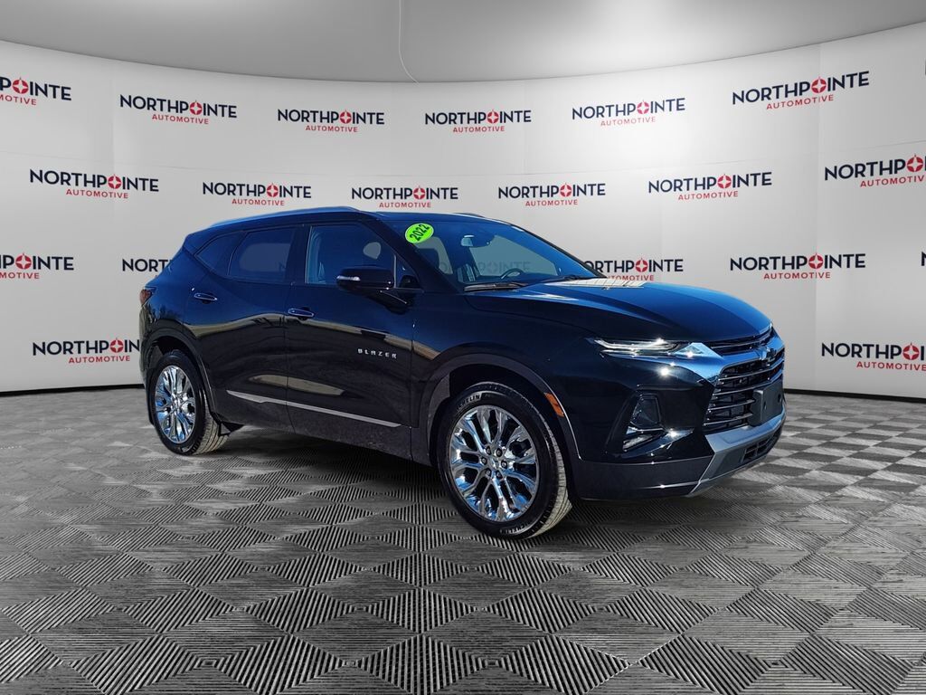 2022 CHEVROLET Blazer