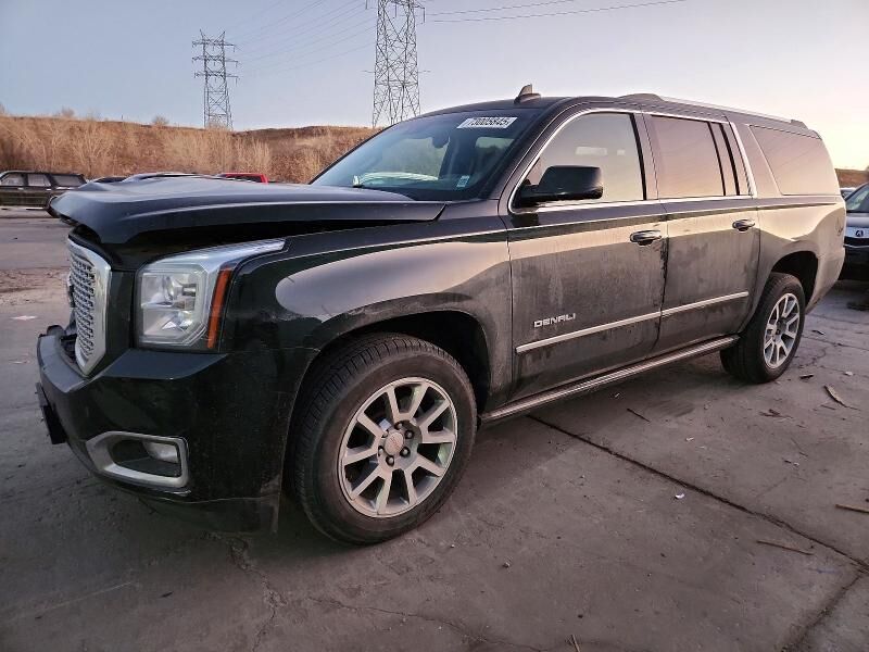 2016 GMC Yukon XL