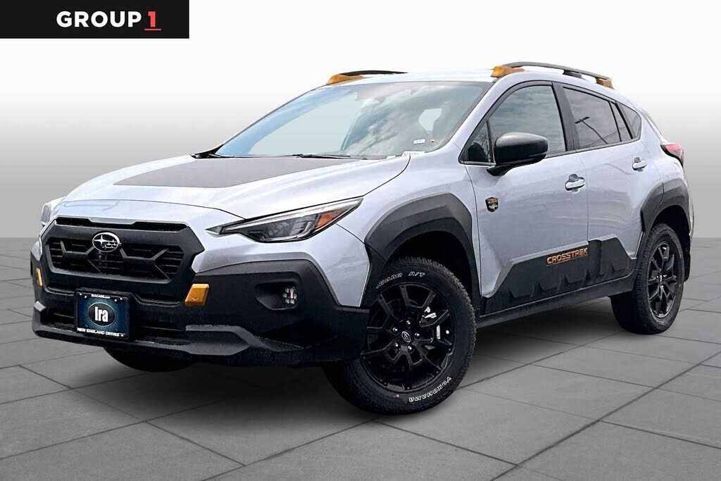2025 SUBARU Crosstrek