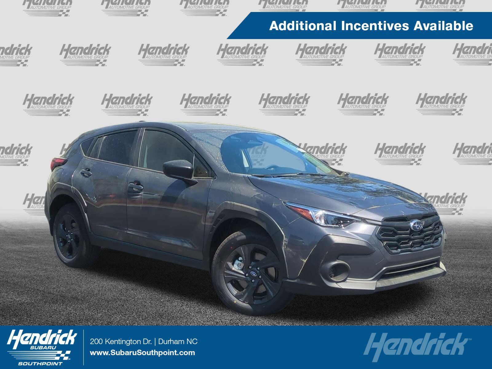 2026 SUBARU Crosstrek