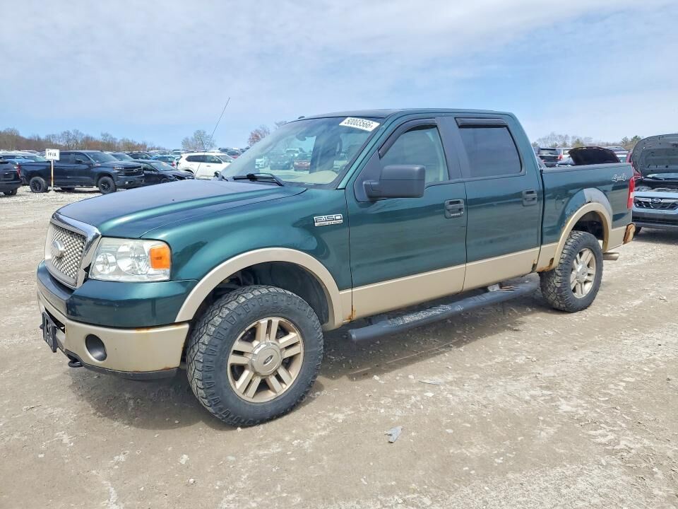 2007 FORD F-150