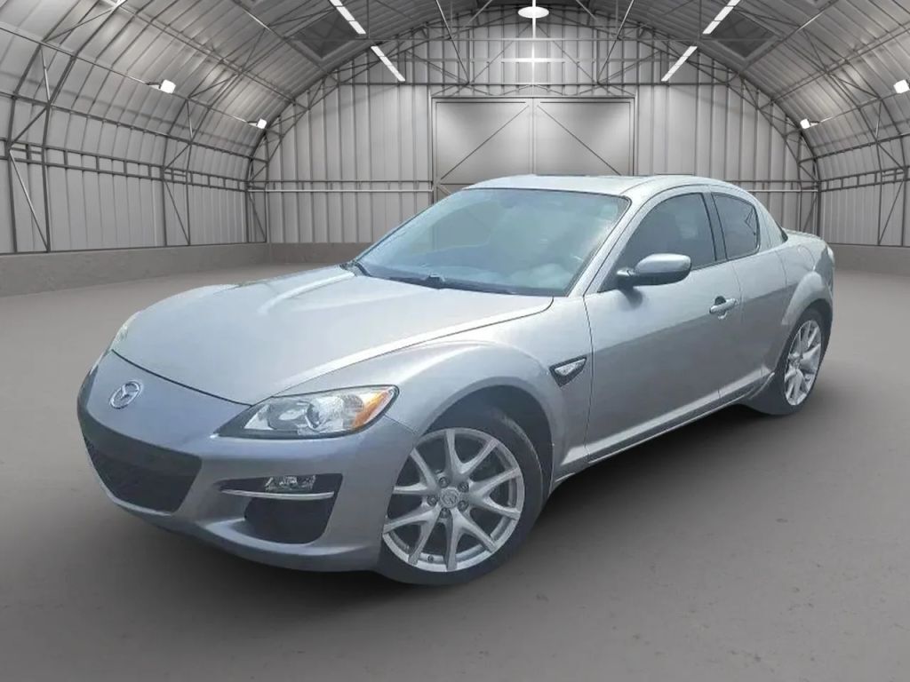 2010 MAZDA RX-8
