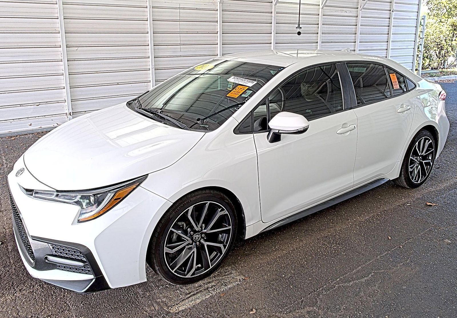 2020 TOYOTA Corolla