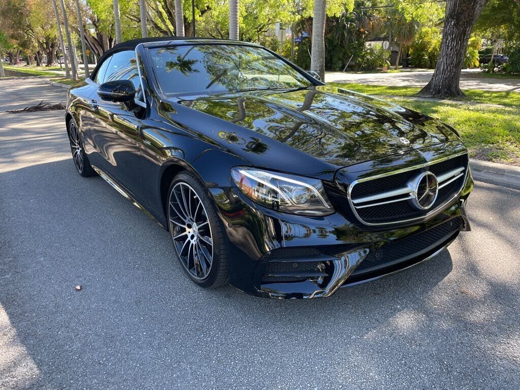2019 MERCEDES-BENZ E-Class