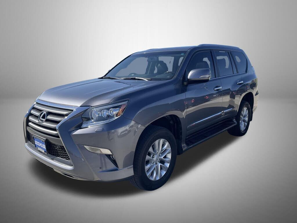 2018 LEXUS GX