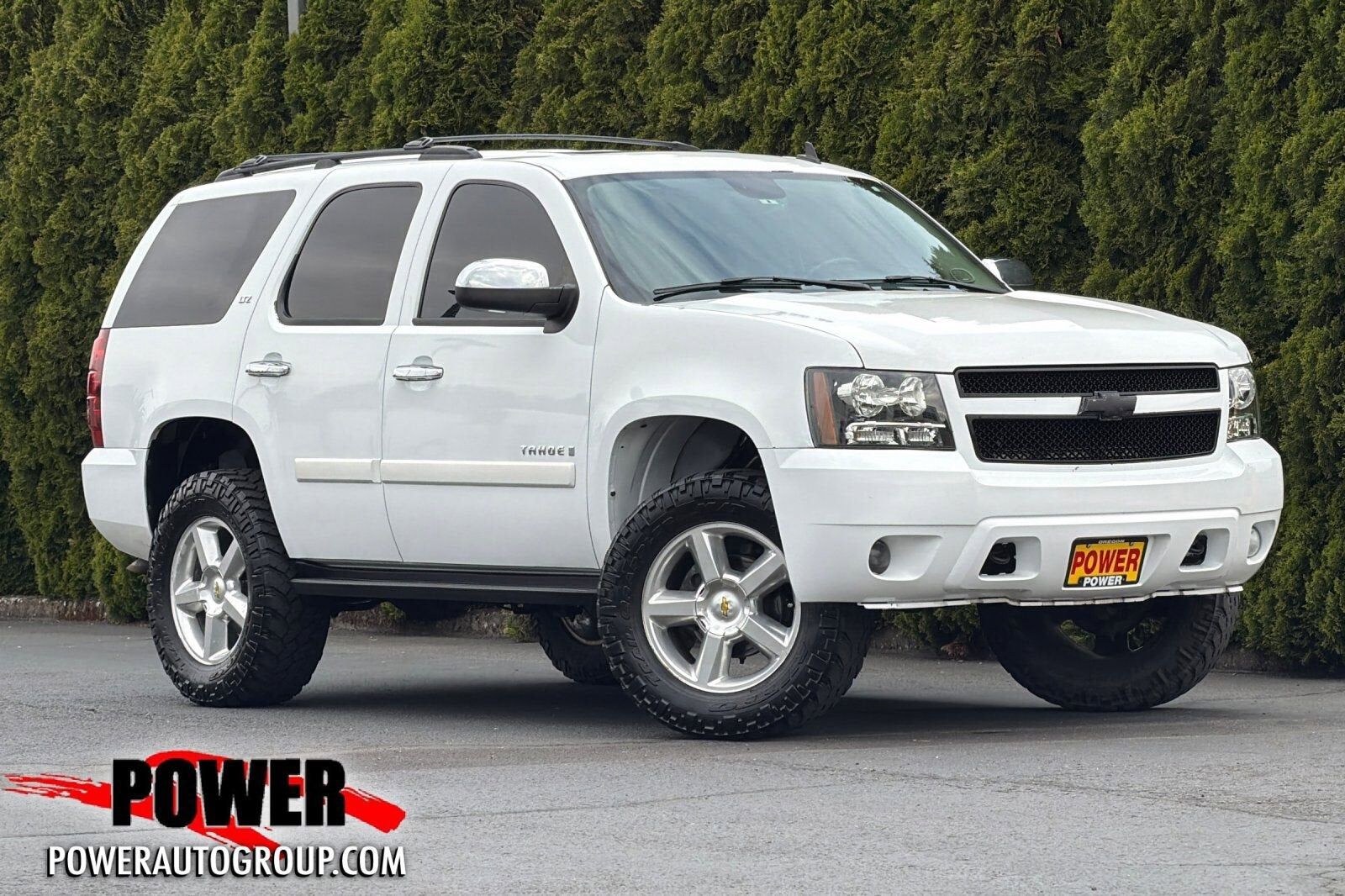 2008 CHEVROLET Tahoe
