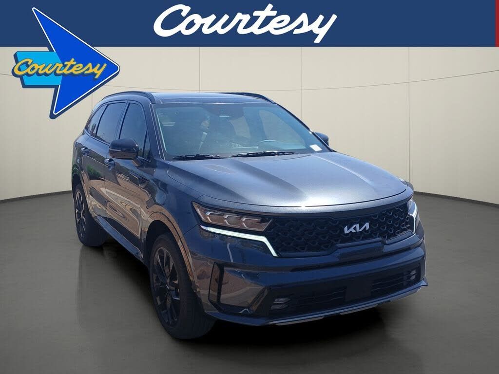2023 KIA Sorento
