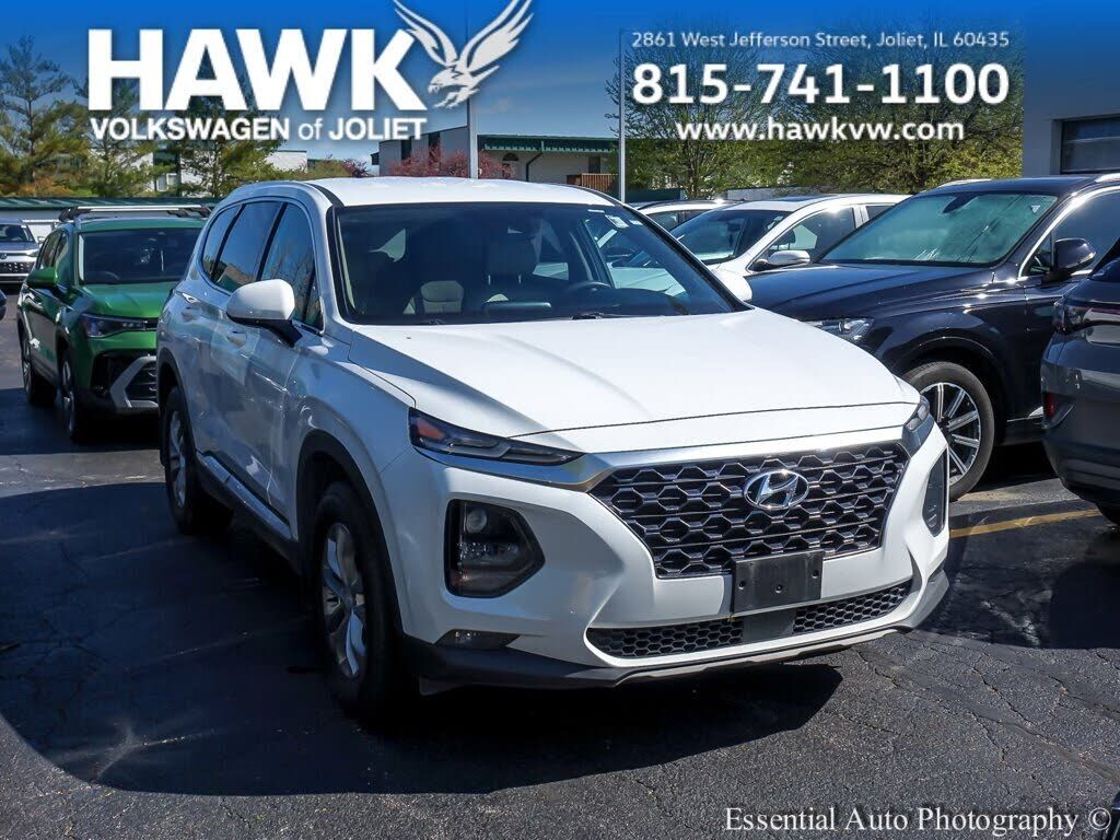 2020 HYUNDAI Santa Fe