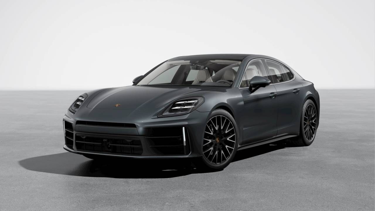 2026 PORSCHE Panamera