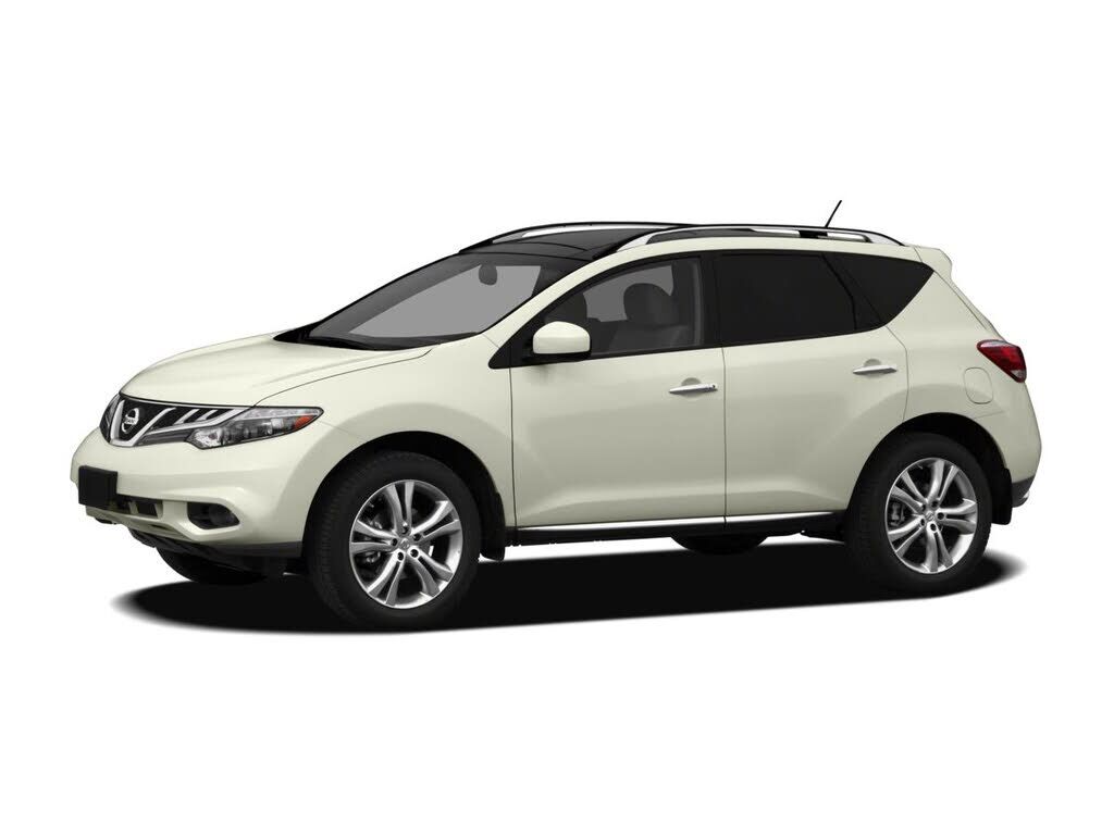 2012 NISSAN Murano