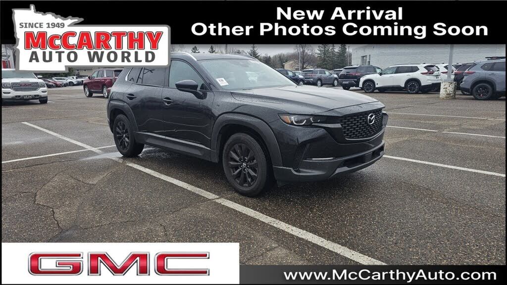 2024 MAZDA CX-50