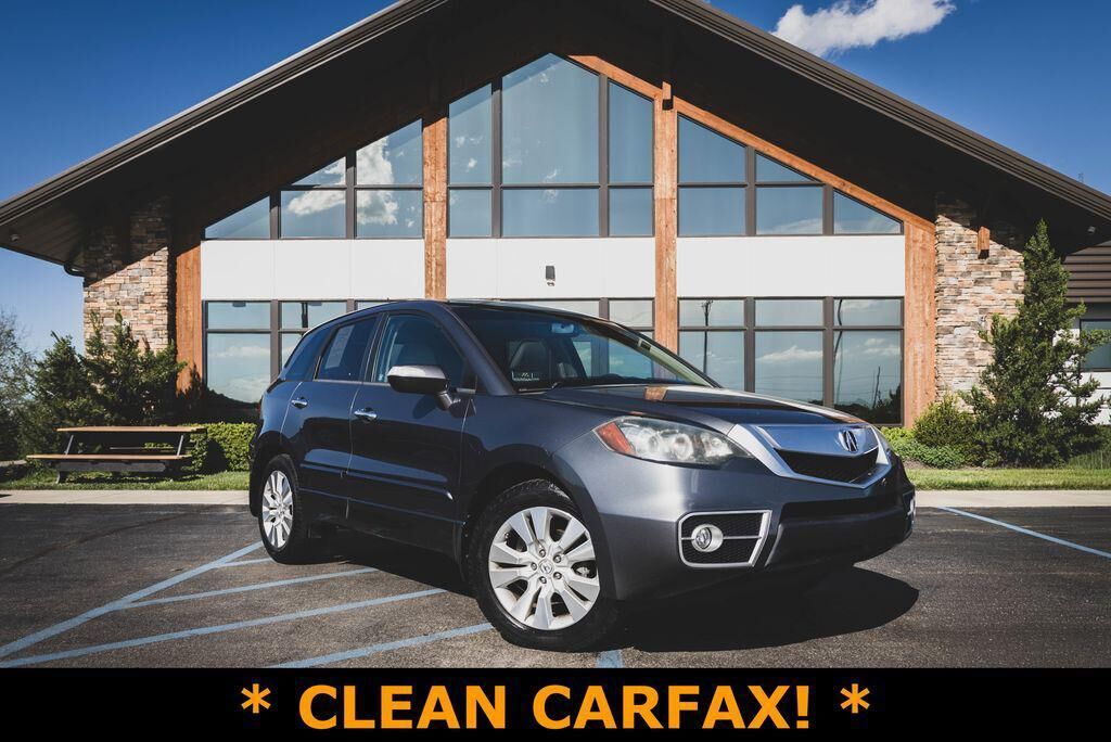2012 ACURA RDX