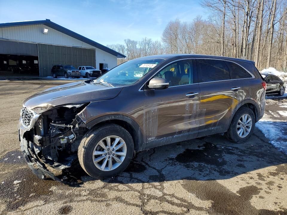 2020 KIA Sorento