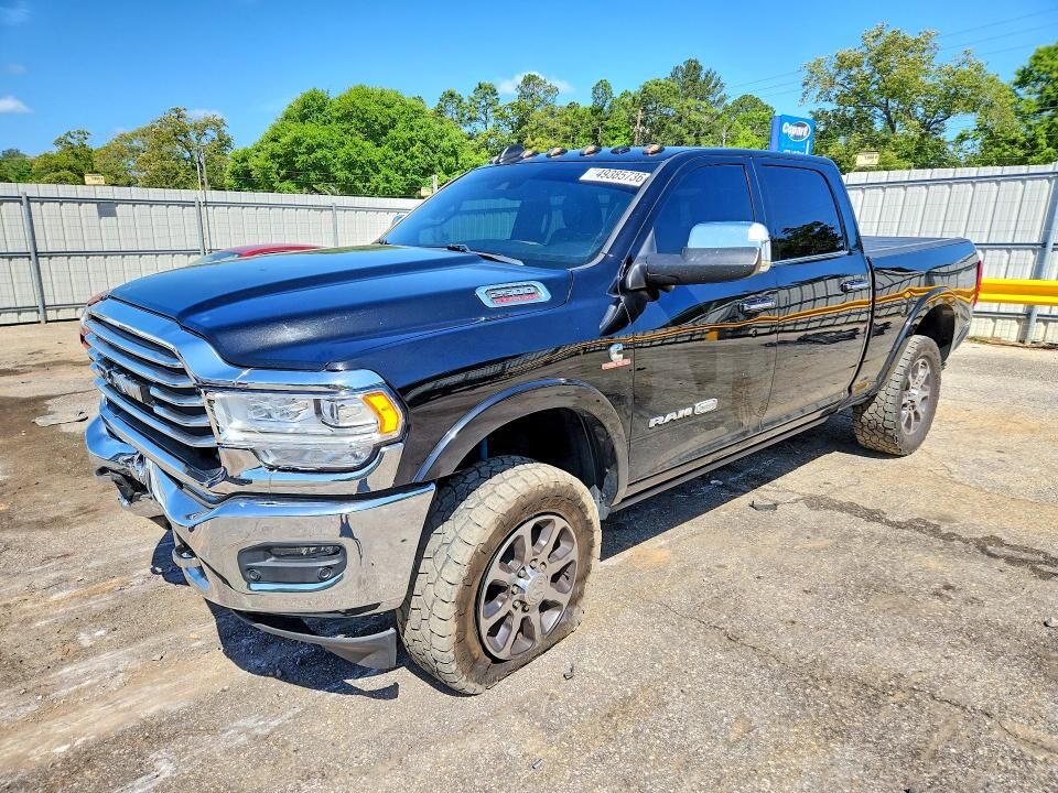 2020 RAM 2500