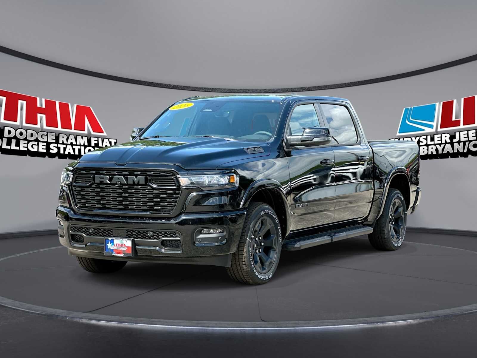 2026 RAM 1500