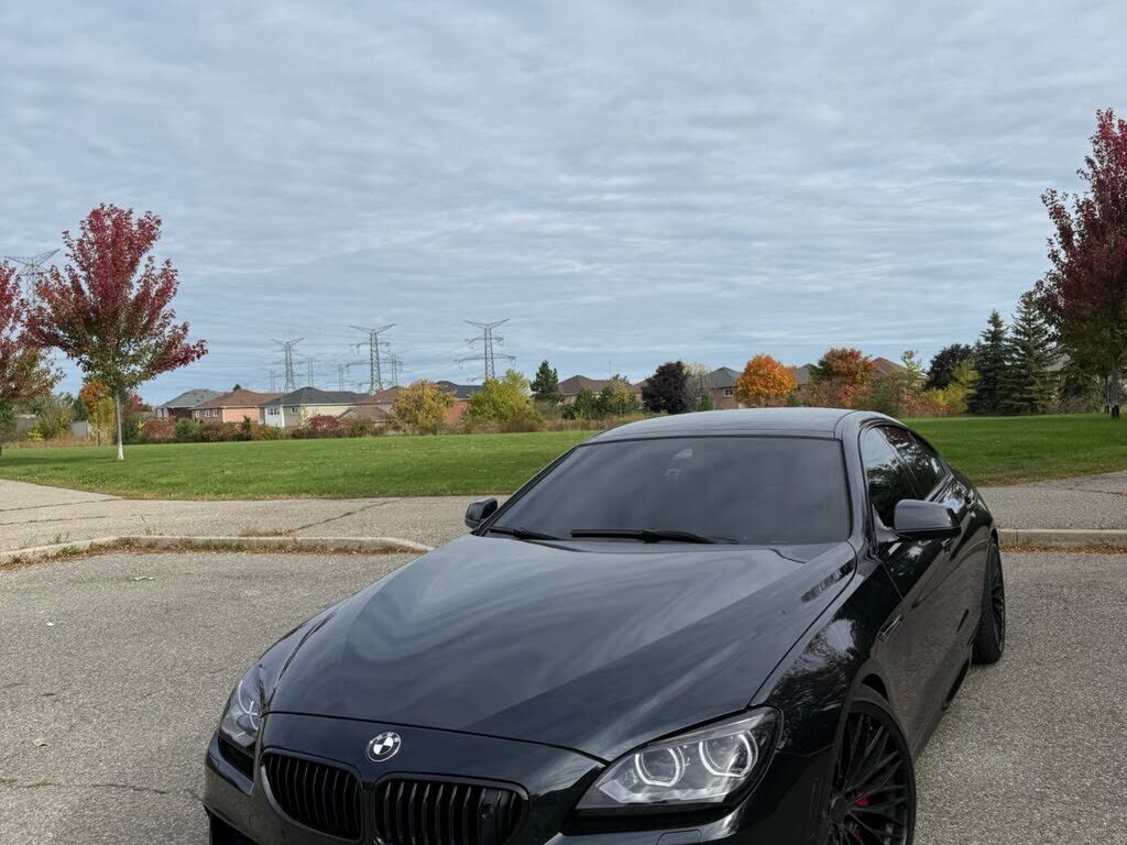 BMW 650i