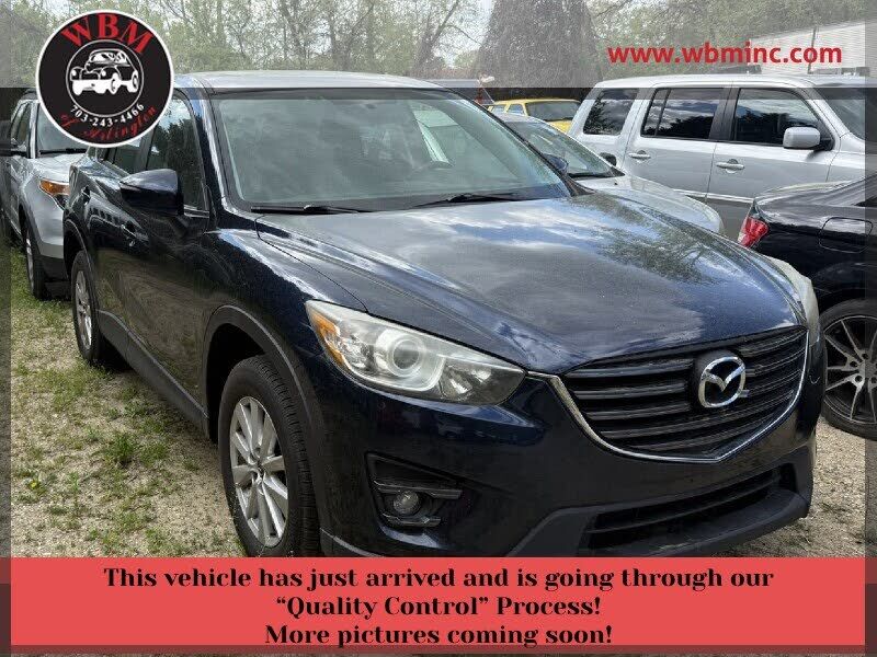2016 MAZDA CX-5