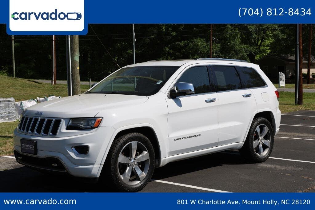 2014 JEEP Grand Cherokee