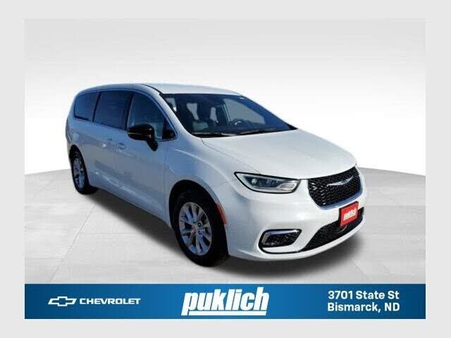 2025 CHRYSLER Pacifica