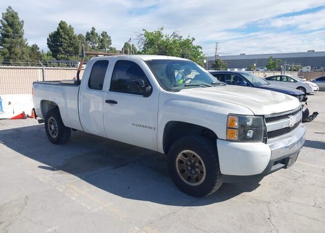 2007 CHEVROLET Silverado