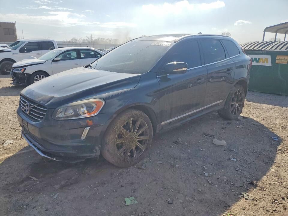 2015 VOLVO XC60