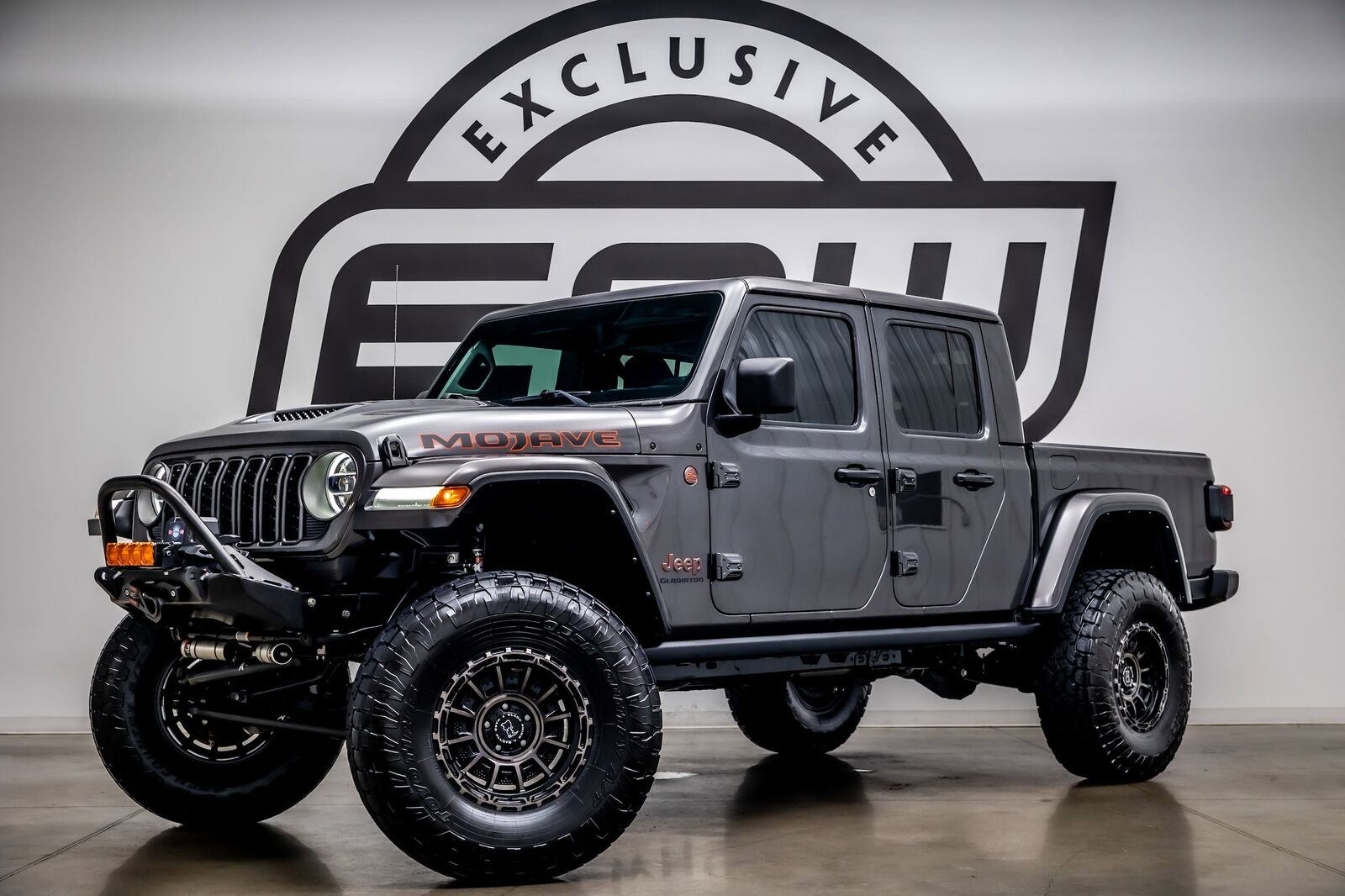 2022 JEEP Gladiator