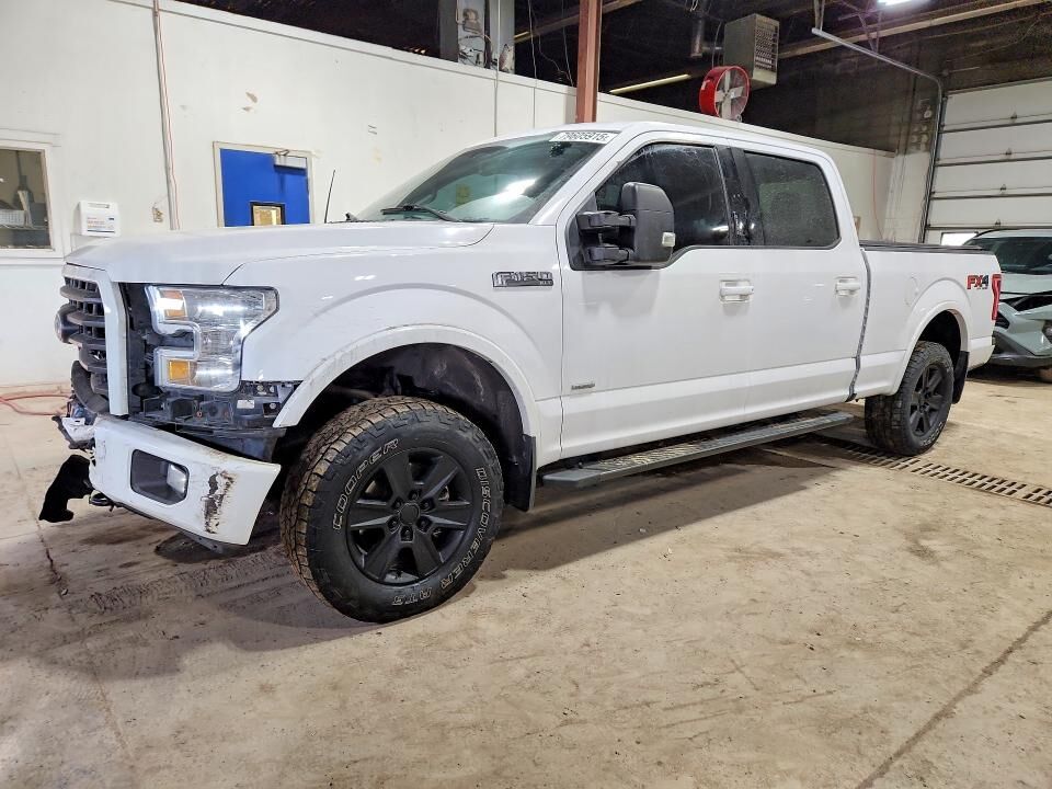 2017 FORD F-150