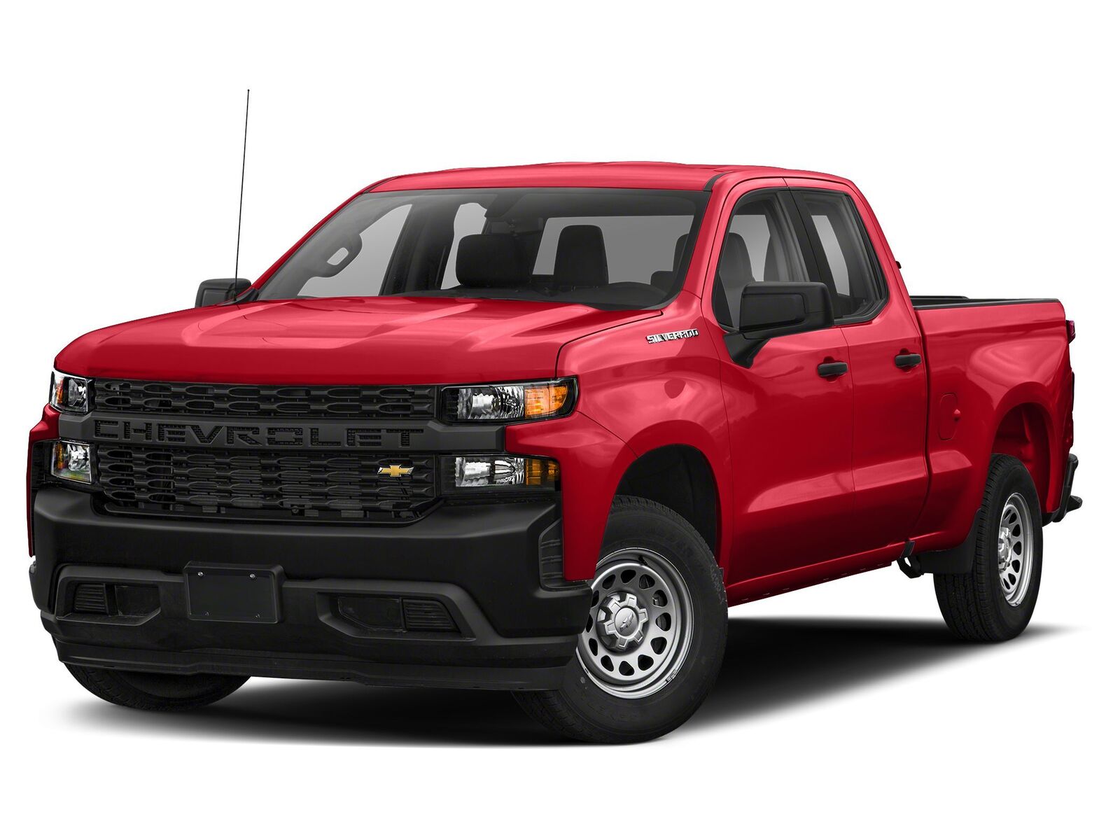 2019 CHEVROLET Silverado