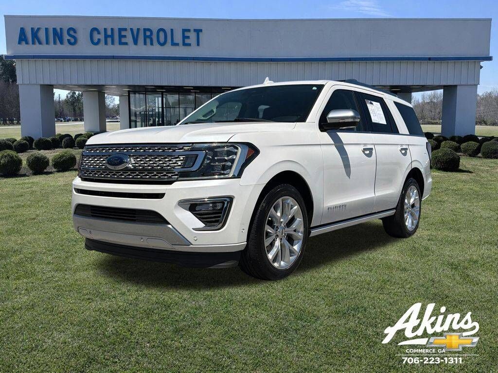 2018 FORD Expedition