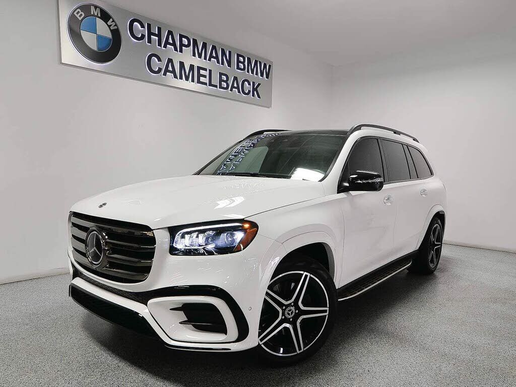 2024 MERCEDES-BENZ GLS-Class