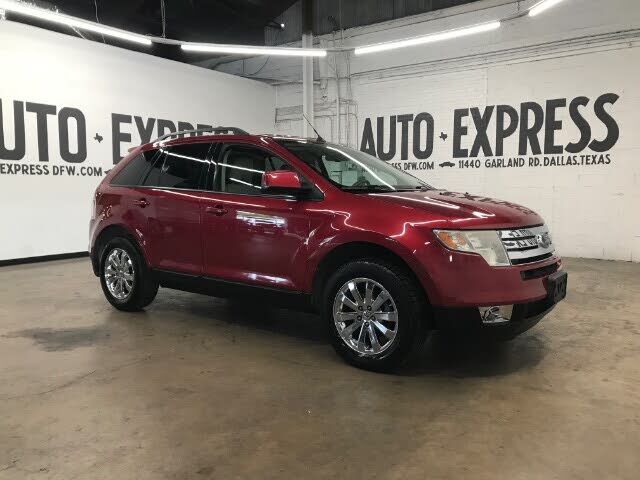 2007 FORD Edge