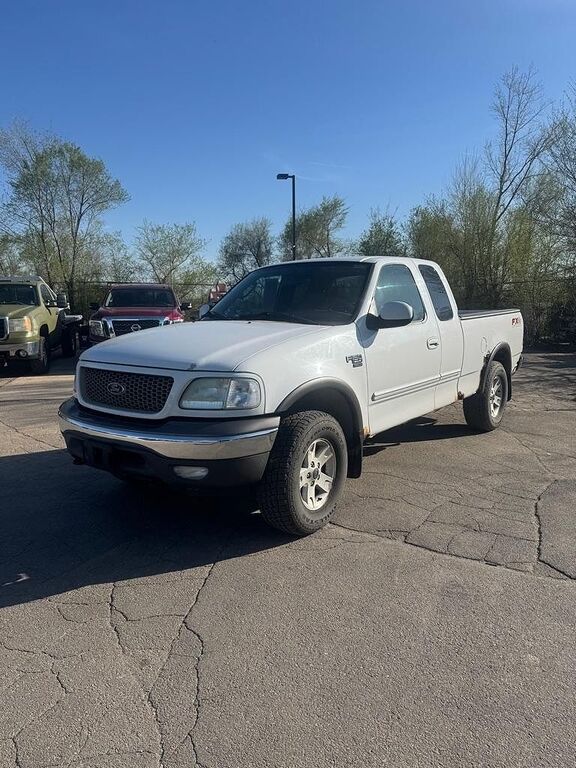 2003 FORD F-150