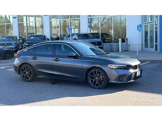 2023 HONDA Civic
