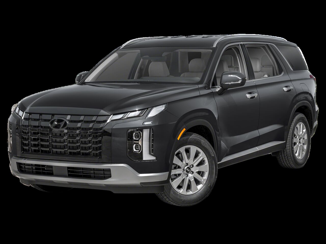 2025 HYUNDAI Palisade