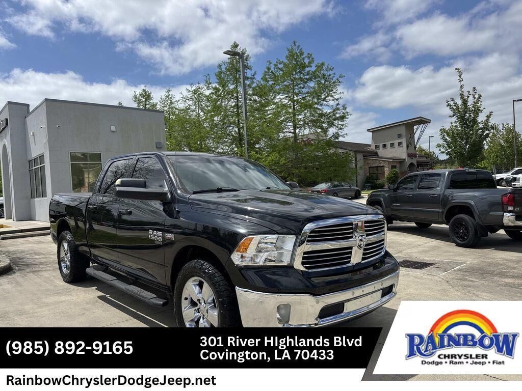 2019 RAM 1500