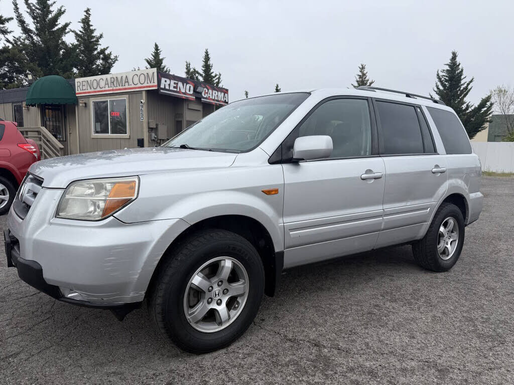 2007 HONDA Pilot
