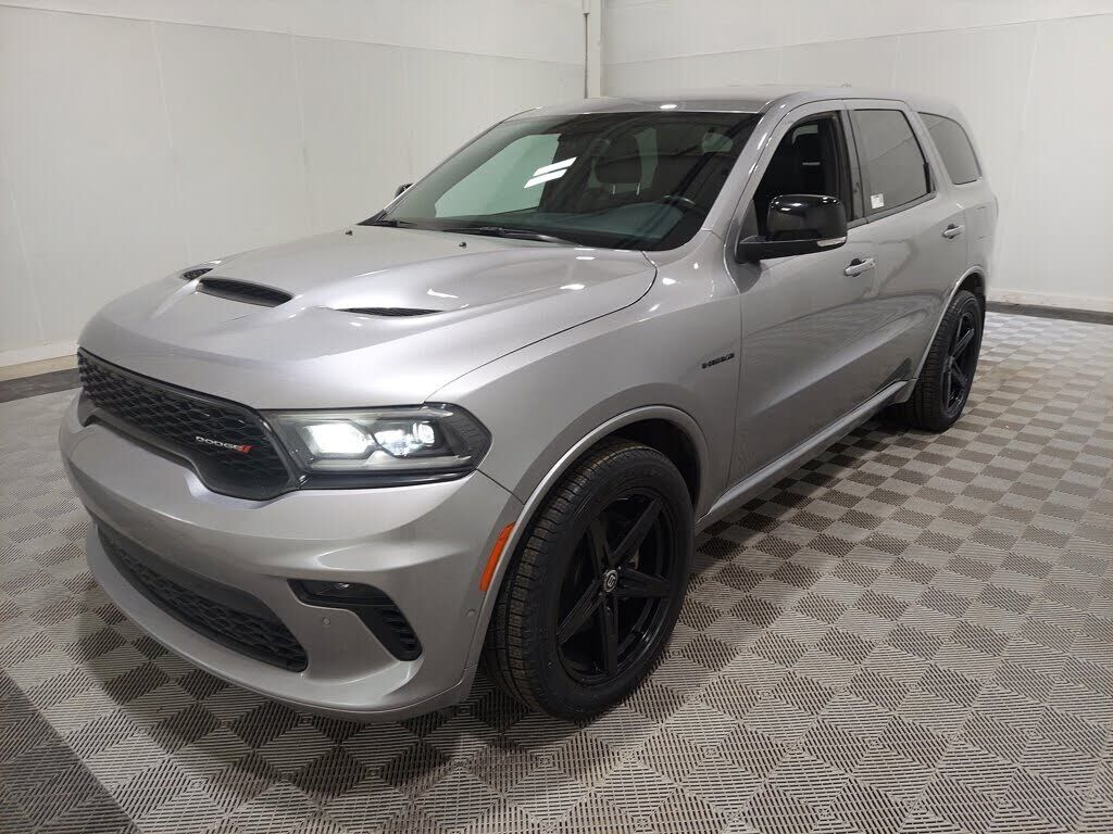 2021 DODGE Durango