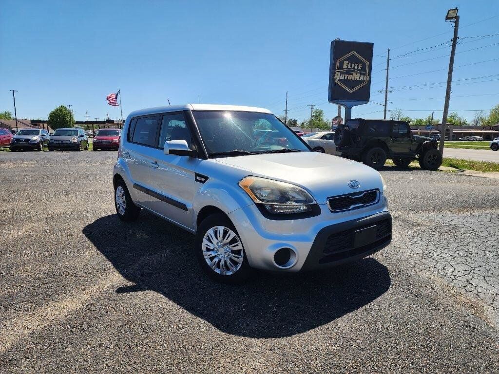 2012 KIA Soul