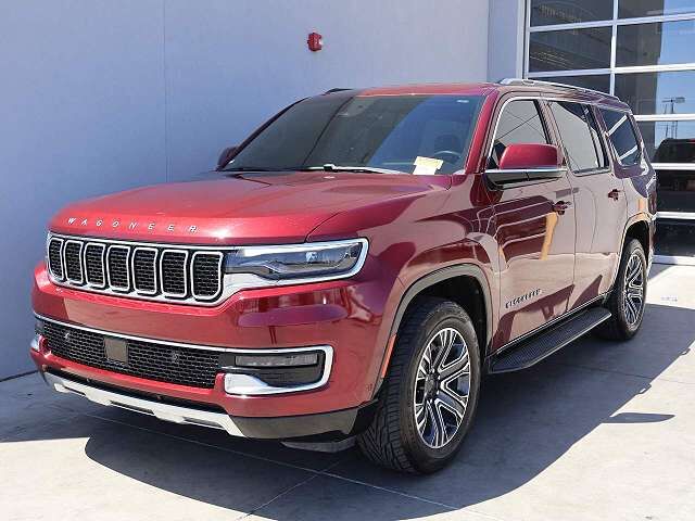 2022 JEEP Wagoneer