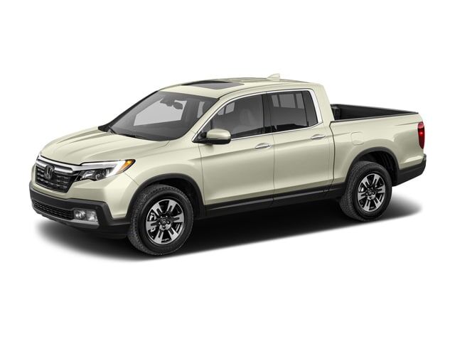 2017 HONDA Ridgeline