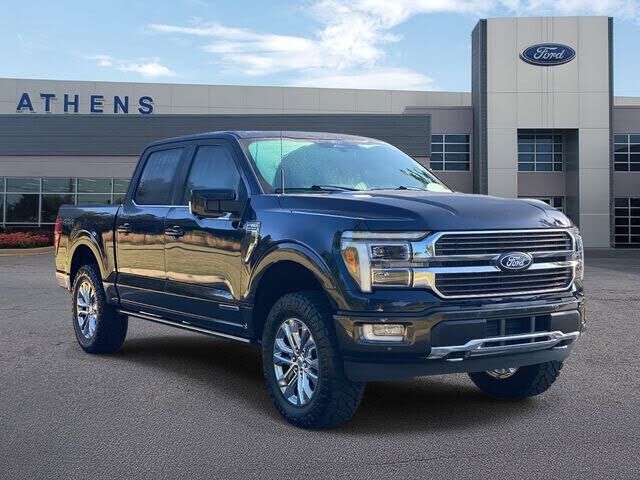2024 FORD F-150