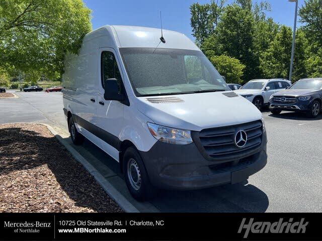 2022 MERCEDES-BENZ Sprinter