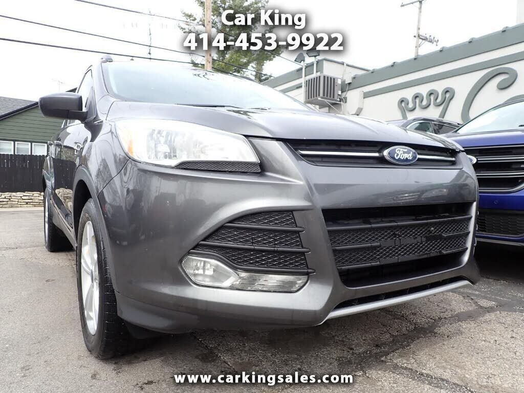 2016 FORD Escape