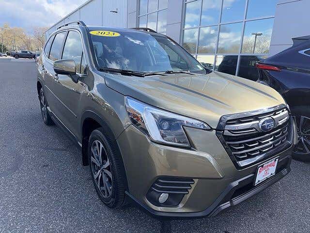 2023 SUBARU Forester
