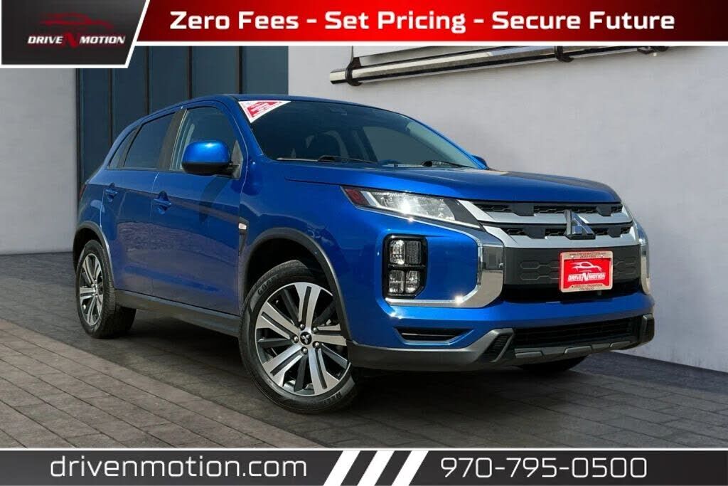 2021 MITSUBISHI Outlander Sport