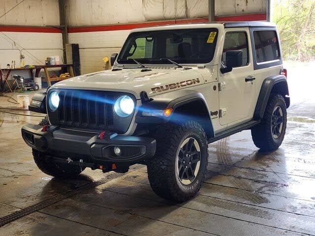 2022 JEEP Wrangler