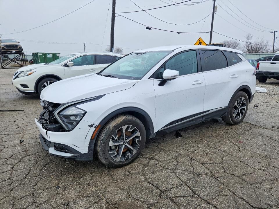 2023 KIA Sportage