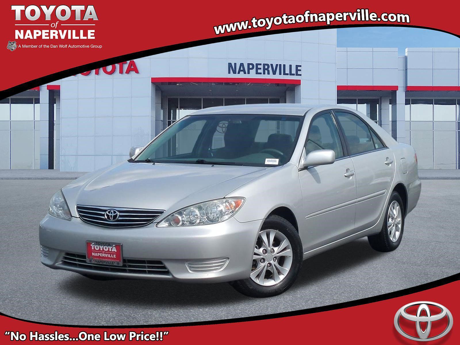 2006 TOYOTA Camry